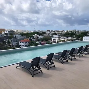 Apartamento Deluxe Aparment Mamitas Zone, Playa del Carmen